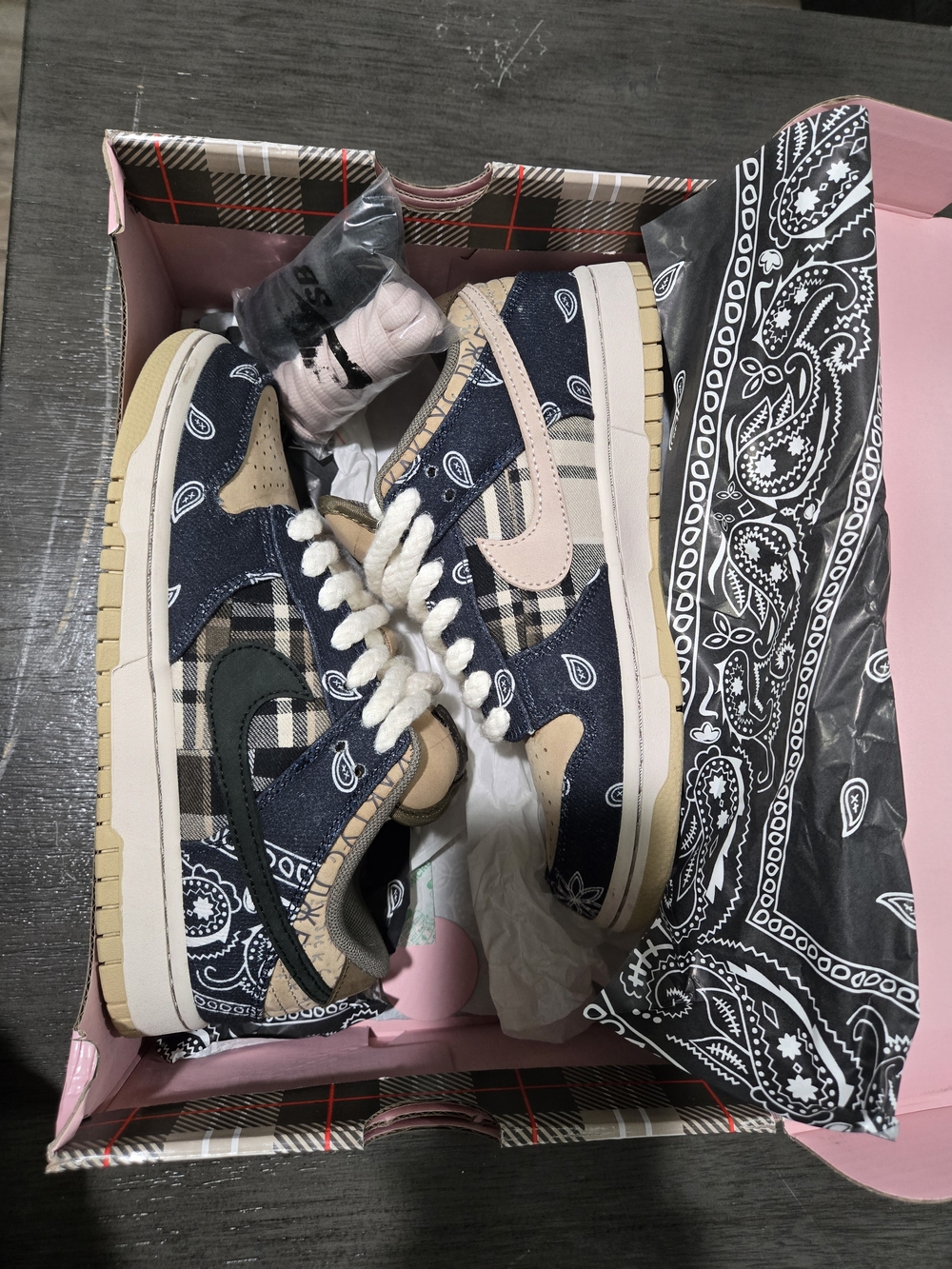 **HIGH QUALITY REPS** CACTUS JACK